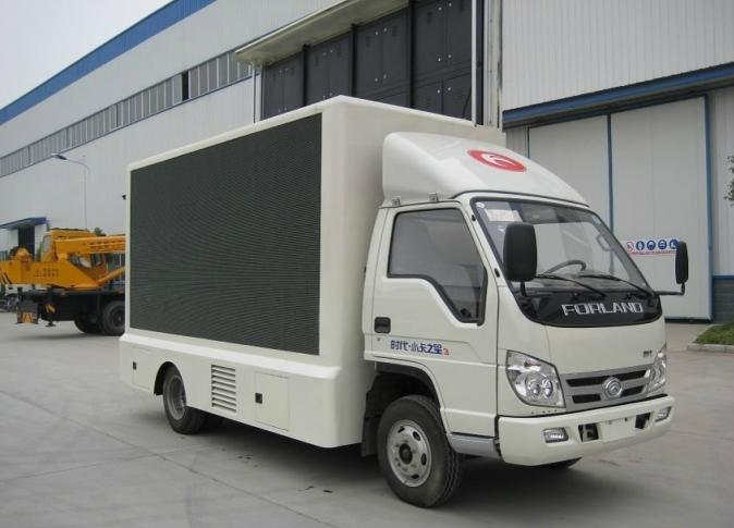 車(chē)載LED顯示屏故障解決方案